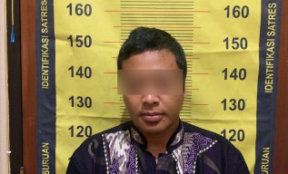 Edarkan Sabu, Warga Kepulungan Pasuruan Dibekuk Polisi