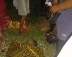 Warga Sedati Sidoarjo Meninggal di Depan Pintu Masuk Perumahan Puri Surya Jaya