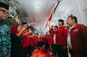 Yel-yel Bung Karno Arek Suroboyo Dikenalkan di Hari Lahir Putra Sang Fajar