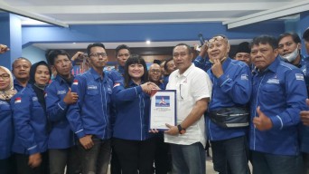Berkas Pendaftaran Penuhi Syarat, Herlina Makin Optimis Pimpin Demokrat Surabaya