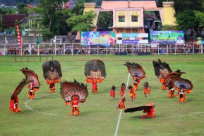 Buka Liga Santri Piala KASAD di Trenggalek, Begini Pesan Mas Ipin