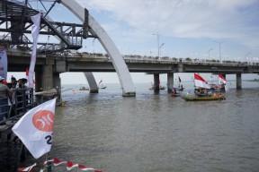 Gaet Suara Nelayan, PKS Gelar Festival Laut di Surabaya