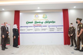 Jatim Punya 184 Rumah Restorative Justice, Khofifah: Mengedepankan Hati Nurani