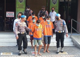 Kasus Gadis Diperkosa 6 Pemuda di Sidoarjo, 3 Bulan Berkas Belum Dilimpahkan