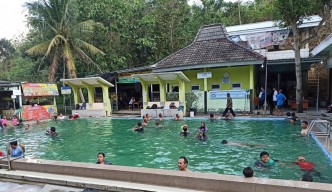 Yuk, Nikmati Kehangatan dan Khasiat Banyu Anget Tirta Husada Pacitan