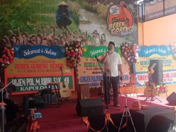 Napi Teroris Umar Patek akan Kelola Rumah Makan di Surabaya Ini