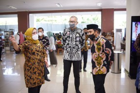 Asisten Deputi Kemenpan RB Kunjungi MPP Kota Pasuruan