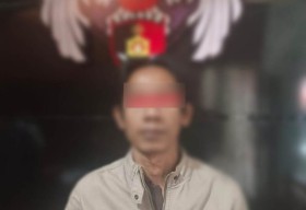 Pria 36 Tahun di Ngusikan Jombang Tega Setubuhi Anak Tiri Hingga Hamil 8 Bulan