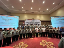 Jalin Kemitraan, Cara Bakesbangpol Wujudkan Jatim Harmoni