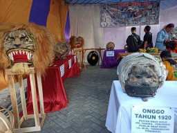 Kisah Barongan Tua Reog Ponorogo, Kembali ke Pemilik Setelah Dijual