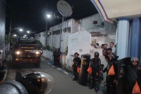 Update Pencarian MSAT di Jombang: Barracuda Keluar dari Pintu Samping Ponpes