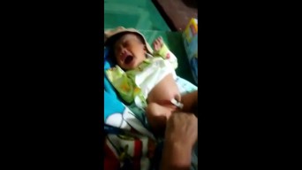Bayi Perempuan Ditemukan di Bekas UGD Puskesmas Campurdarat Tulungagung