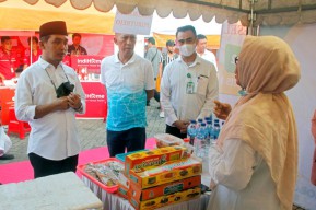 Genjot Ekonomi Pascapandemi, Pemkot Pasuruan Gelar UMKM Carnival