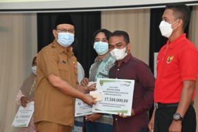 Pemkot Renovasi 270 Rumah Tidak Layak Huni di Pasuruan