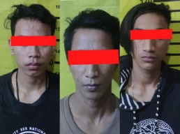 Polisi di Surabaya Gagalkan Rencana Pesta Sabu Tiga Buruh Cuci Mobil