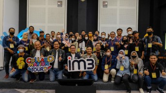 IM3 Collabonation Tour Keliling 50 Kota di Indonesia