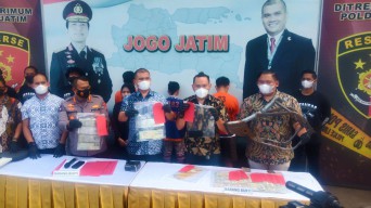 Komplotan Sobirin CS Dikenal Sangat Licin dan Tak Mempan Ditembak, Apa Iya?