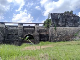 Kisah Misteri Dam Peninggalan Belanda di Turipinggir Megaluh Jombang