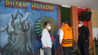 Eks Bupati Probolinggo Tahanan Kasus Korupsi Dilimpahkan ke Rutan Surabaya