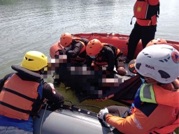 Terpeleset saat Memancing di Mojokerto, Pria asal Jombang Tewas Tenggelam