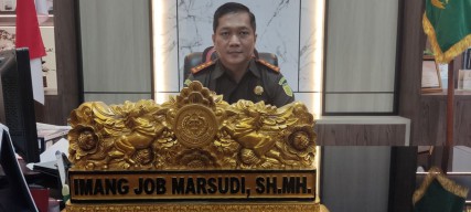 Sepak Terjang Kajari Sampang Imang Job Marsudi