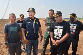Jadi Panggung Nasional, Siapa di Balik Pembangunan Sirkuit Jotosanur Lamongan?