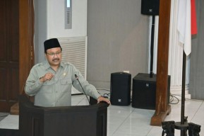 Gus Ipul Bersyukur Kota Pasuruan Meraih Predikat WTP