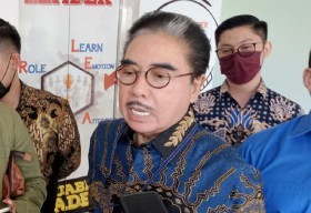 Hotma Sitompul Datangi SPI Kota Batu, Ngapain?