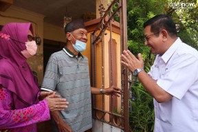 Cerita Haru Pertemuan Dirut Petrokimia Gresik dengan Seorang Pensiunan