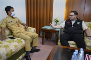 Mas Dhito Prediksi Nilai Ekonomi Benih Lele Melesat Usai Bandara Beroperasi