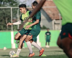 Persik Kediri Optimis Bakal Curi Poin di Kandang Persita Tangerang
