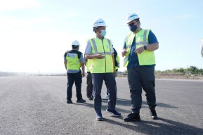 Hore! Mas Dhito Pastikan Bandara Kediri Mulai Beroperasi Oktober 2023