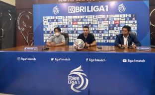 Gagal Menang di Kandang, Pelatih Persik Kediri Minta Maaf
