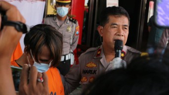 Ini Wilayah Operasi 13 Remaja Jambret yang Ditangkap Polsek Asemrowo Surabaya