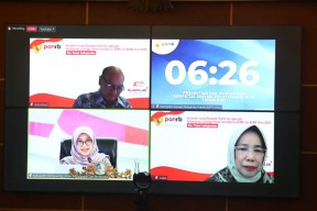 Menuju Top 45 Sinovik 2022, Bupati Ipuk Paparkan 2 Inovasi Banyuwangi