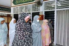 Bupati Banyuwangi Gelar Salat Gaib dan Doa untuk Almarhum Tjahjo Kumolo