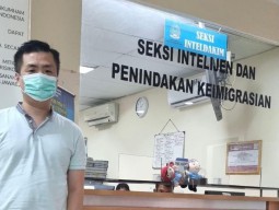 Dugaan Kewarganegaraan Ganda, WN Australia Dilaporkan ke Imigrasi