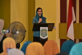 Novita Hardini Berharap Tim Pendamping Keluarga Jadi Pioner Pencegahan Stunting