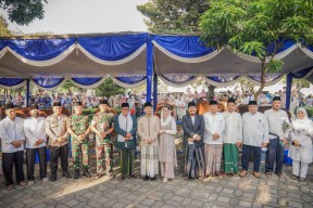 Idul Adha 2022, Gerindra Sebar 51 Sapi dan Ratusan Kambing Kurban se Jatim