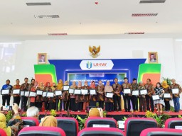 Gandeng IAI Jatim, UHW Perbanas Gelar Konferensi Regional Akuntansi 2022