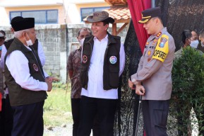 Usut Aliran Dana ACT, BNPT Lakukan Kerjasama Internasional