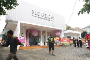 Kalah Gugatan Lawan PS Glow, Divonis Ganti Rugi Rp37,9 M, MS Glow Siapkan Kasasi
