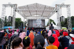 Warga Jember Gayeng Dukung Ganjar Maju Pilpres 2024