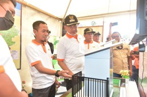 Hidupkan Program LGC, Pemkab Lamongan Ajak Warga Sadar Ancaman Perubahan Iklim