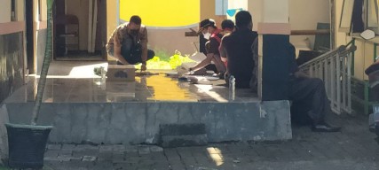 Dugaan Korupsi Jalan Lingkar Utara, Kejari Kota Pasuruan Geledah 3 Instansi