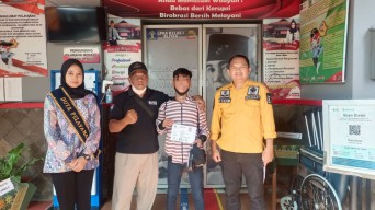Peringati Hari Anak Nasional, 48 Andikpas di Jatim Dapat Remisi