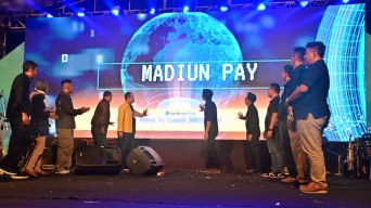 Aplikasi Anak Negeri Gandeng Bank Daerah Terbitkan Dompet Digital Madiun Pay
