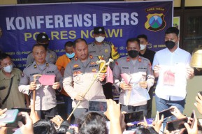 Setubuhi Korban 200 Kali hingga Hamil, Dukun Cabul di Ngawi Dibui
