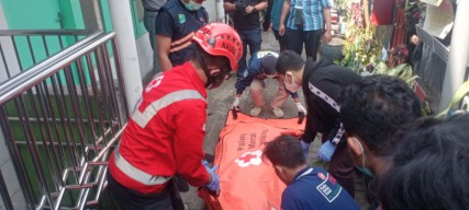 Dikira Tikus Mati, Ternyata Bau Mayat Wanita Sebatang Kara Warga Malang