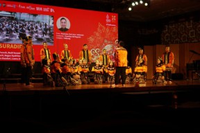 Gita Suradira Kota Pasuruan Raih Medali Emas Festival Paduan Suara Internasional